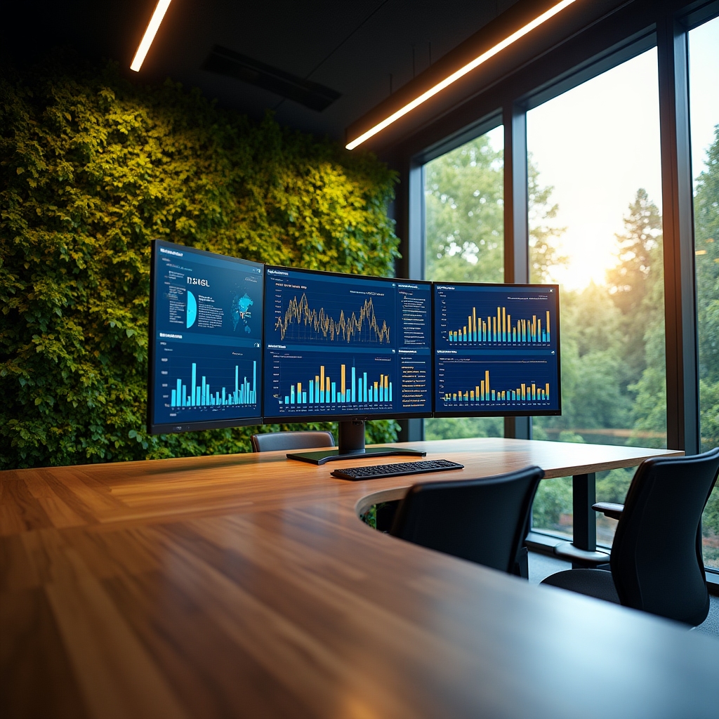 Espacio de trabajo para planificación financiera